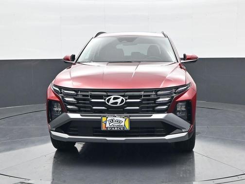2026 Hyundai TUCSON SEL Convenience
