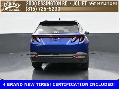 2023 Hyundai TUCSON SEL