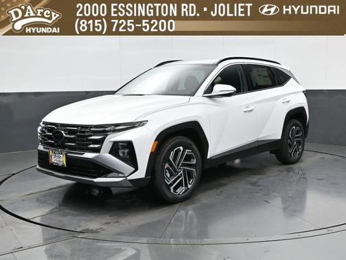 2026 Hyundai TUCSON Limited