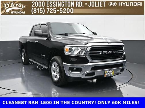 2019 RAM 1500 Big Horn