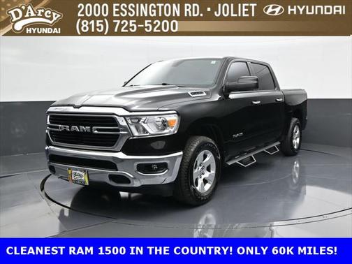2019 RAM 1500 Big Horn