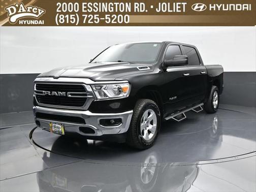 2019 RAM 1500 Big Horn
