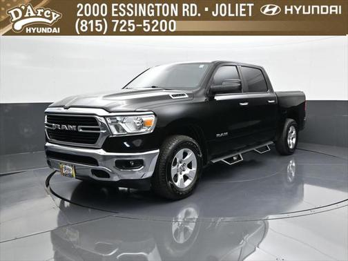 2019 RAM 1500 Big Horn