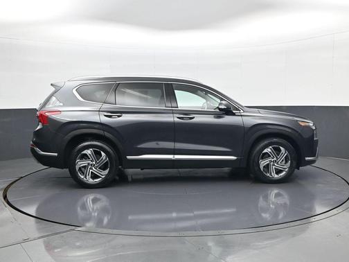 Portofino Gray 2023 Hyundai SANTA FE SEL 2.4