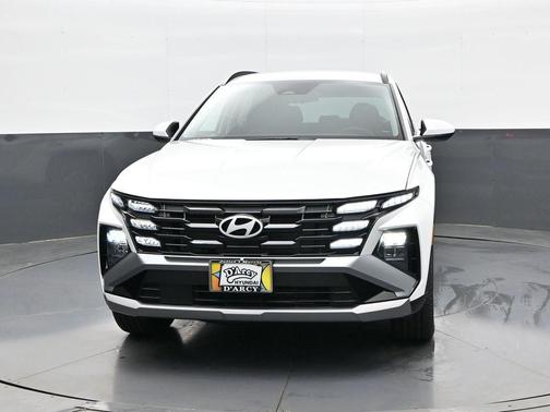 Serenity White Pearl 2026 Hyundai TUCSON SEL