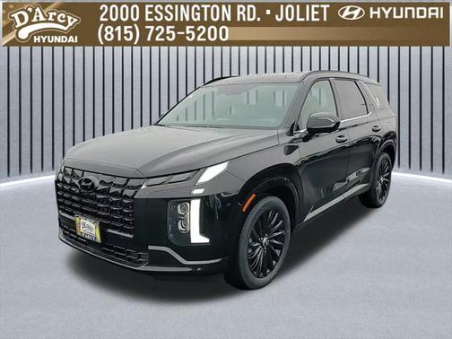 2025 Hyundai PALISADE Calligraphy Night Edition