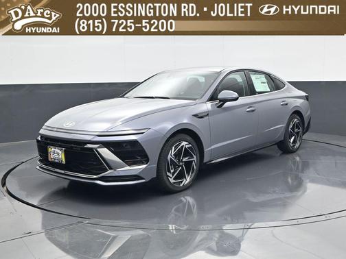 2026 Hyundai SONATA SEL