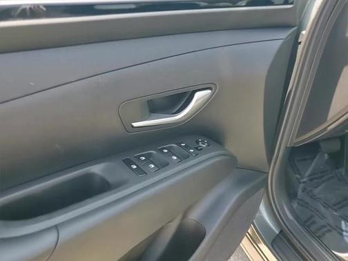 2022 Hyundai TUCSON Hybrid Blue