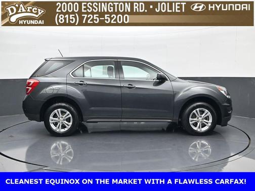 2017 Chevrolet Equinox LS