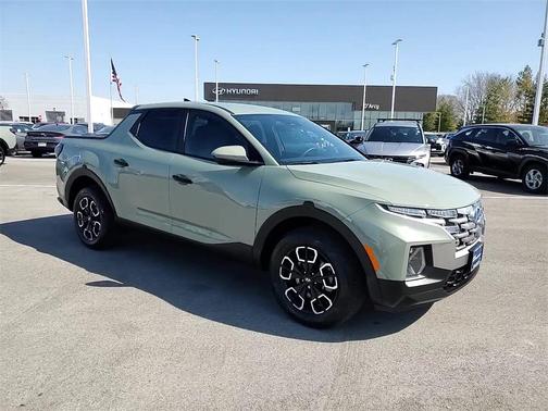 2024 Hyundai SANTA CRUZ SEL