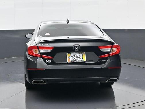 2020 Honda Accord Sport 1.5T