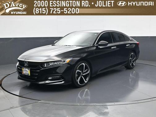 2020 Honda Accord Sport 1.5T
