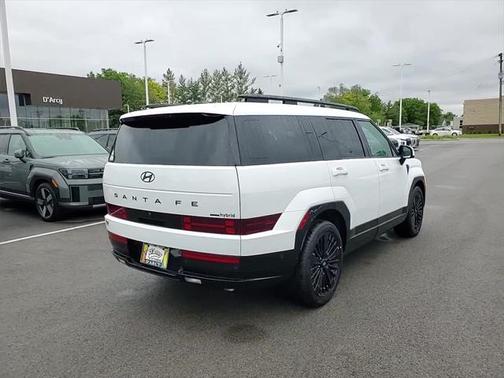 2025 Hyundai SANTA FE HEV Calligraphy