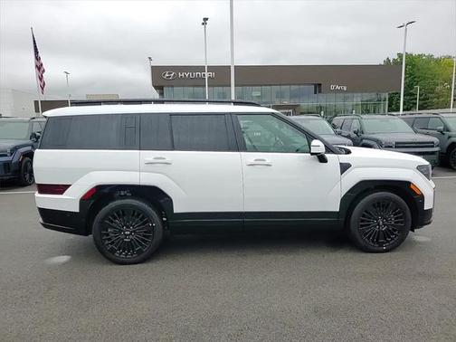 2025 Hyundai SANTA FE HEV Calligraphy