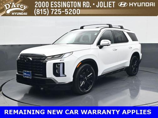 2025 Hyundai PALISADE XRT