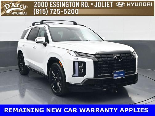 2025 Hyundai PALISADE XRT