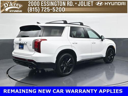 2025 Hyundai PALISADE XRT