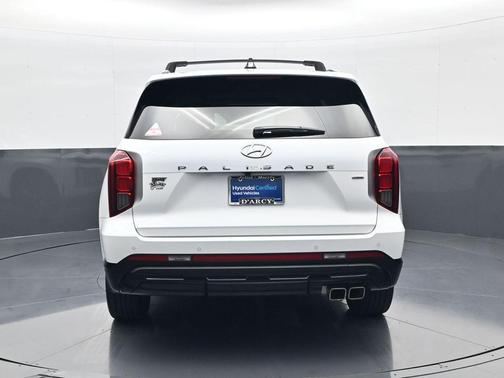 2025 Hyundai PALISADE XRT