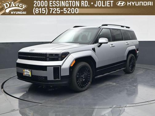 2026 Hyundai SANTA FE HEV Calligraphy