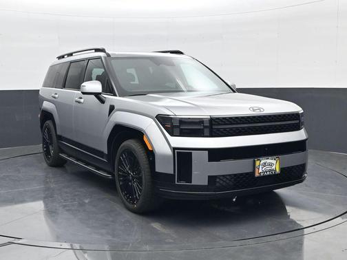 2026 Hyundai SANTA FE HEV Calligraphy