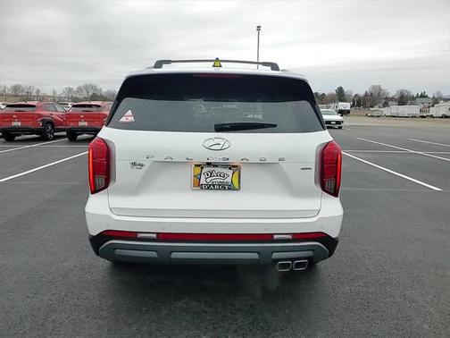 2025 Hyundai PALISADE SEL Premium