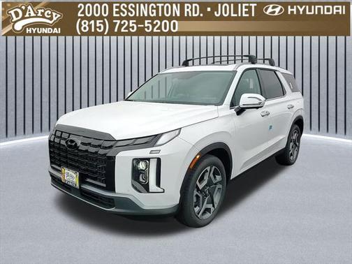 2025 Hyundai PALISADE SEL Premium