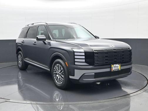 Ecotronic Gray Pearl 2026 Hyundai PALISADE SEL Premium