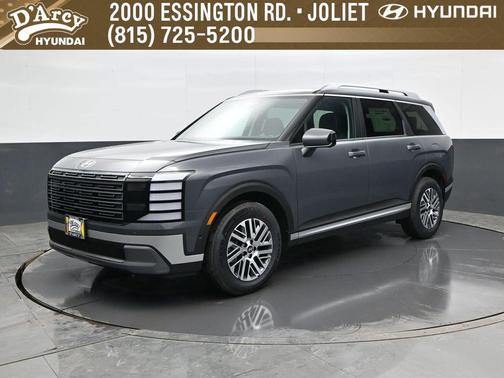 2026 Hyundai PALISADE SEL Premium