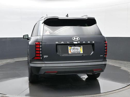2026 Hyundai PALISADE SEL Premium