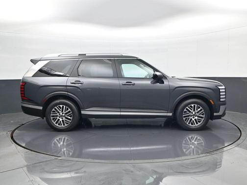 Ecotronic Gray Pearl 2026 Hyundai PALISADE SEL Premium