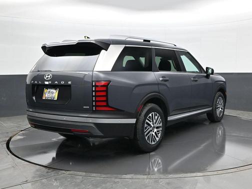 2026 Hyundai PALISADE SEL Premium