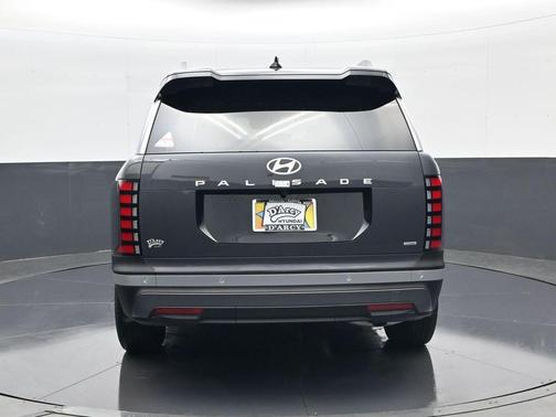 Ecotronic Gray Pearl 2026 Hyundai PALISADE SEL Premium