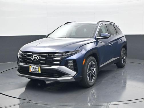 2026 Hyundai TUCSON SEL Convenience