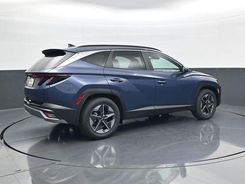 2026 Hyundai TUCSON SEL Convenience