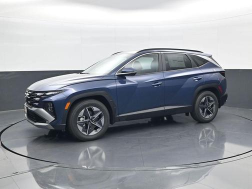 2026 Hyundai TUCSON SEL Convenience