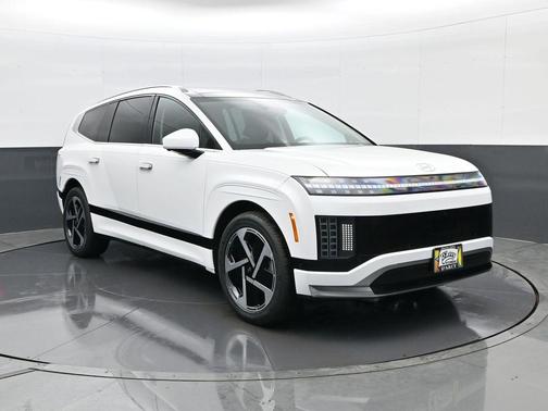 2026 Hyundai IONIQ 9 Performance Calligraphy