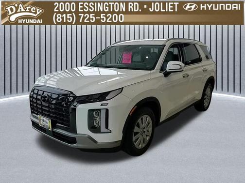 2025 Hyundai PALISADE SEL