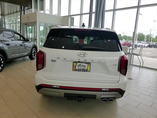 2025 Hyundai PALISADE SEL