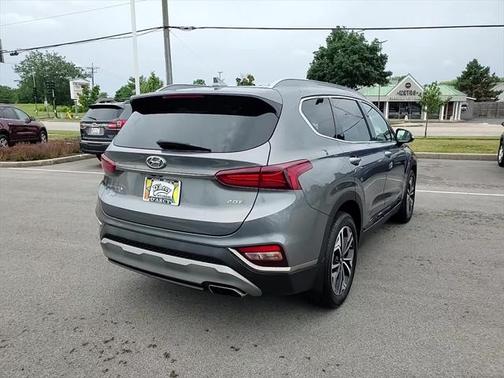2020 Hyundai SANTA FE Limited 2.0T