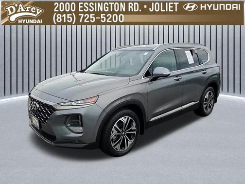 2020 Hyundai SANTA FE Limited 2.0T