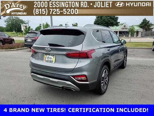 2020 Hyundai SANTA FE Limited 2.0T