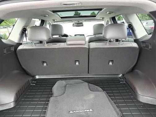 2020 Hyundai SANTA FE Limited 2.0T