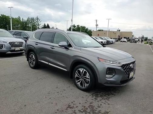 2020 Hyundai SANTA FE Limited 2.0T
