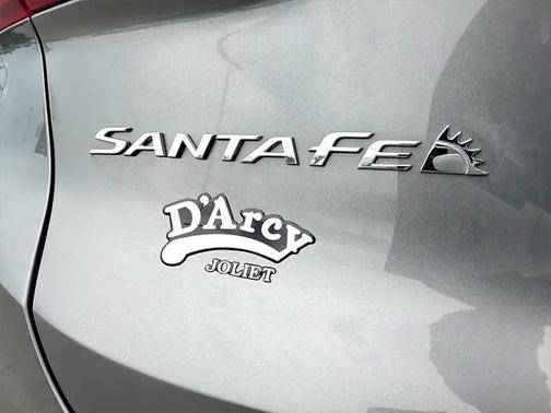 2020 Hyundai SANTA FE Limited 2.0T
