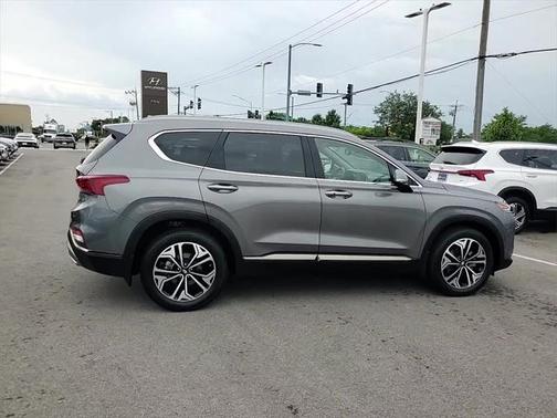 2020 Hyundai SANTA FE Limited 2.0T