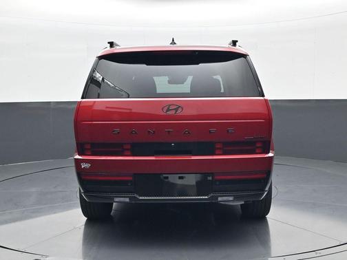 2026 Hyundai SANTA FE HEV Calligraphy