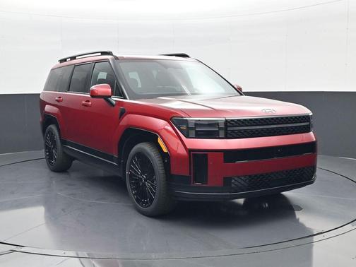 2026 Hyundai SANTA FE HEV Calligraphy