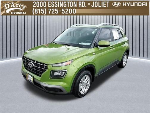 2020 Hyundai VENUE SEL
