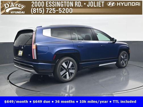 2026 Hyundai IONIQ 9 SEL