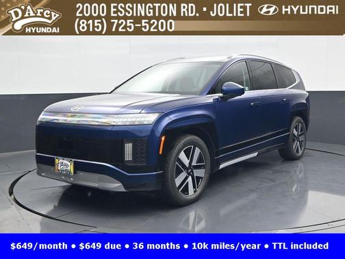 2026 Hyundai IONIQ 9 SEL